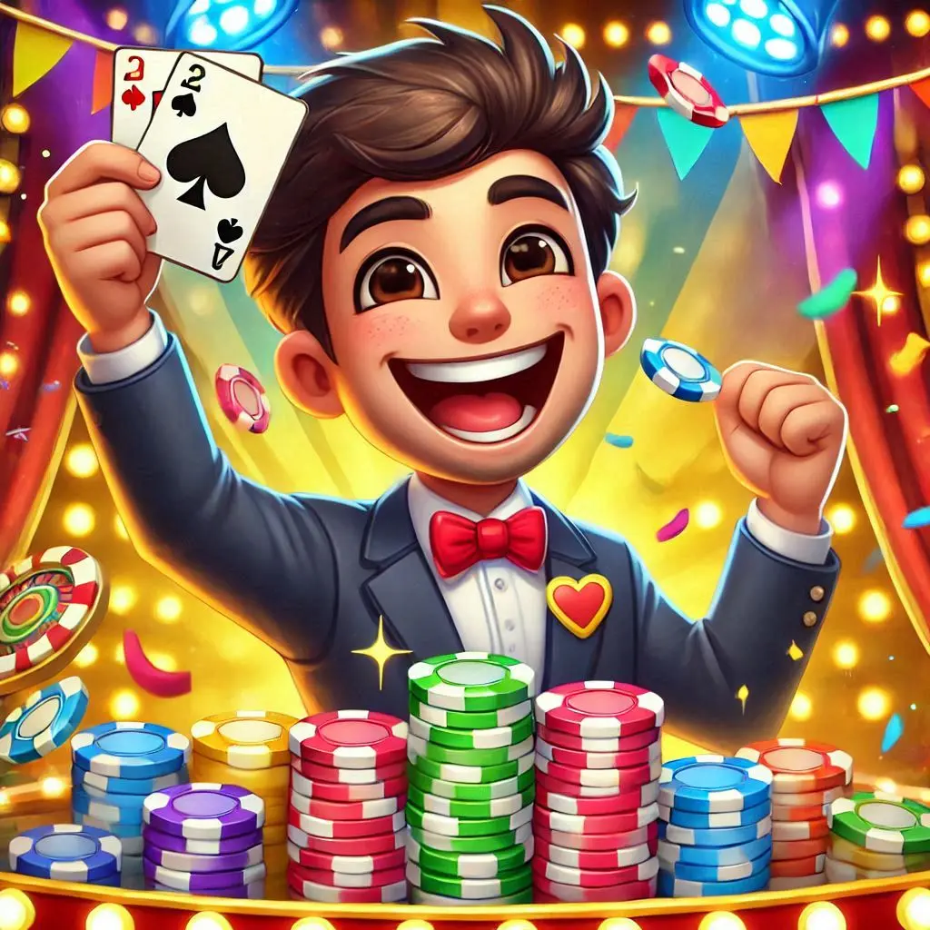 Bonus dans les mains du joueur