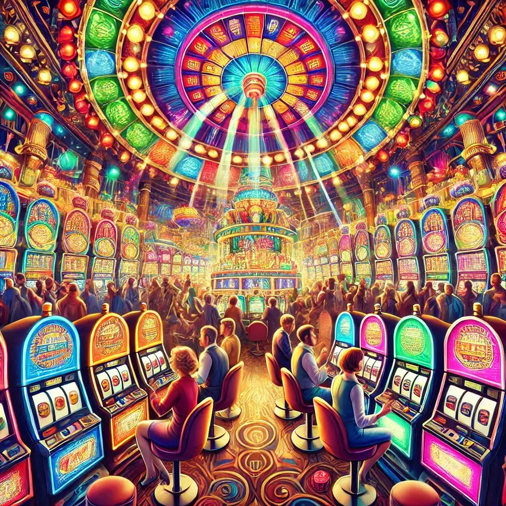 Machines à sous Winoui