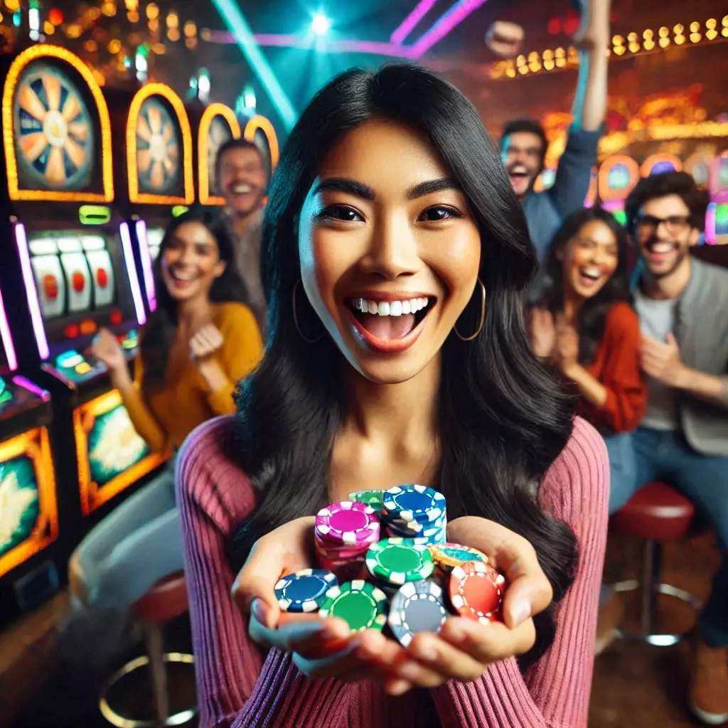 Représentation visuelle des bonus sur Winoui Casino