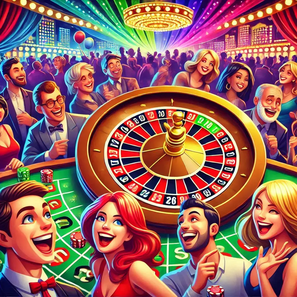 roulette au casino WINOUI CASINO