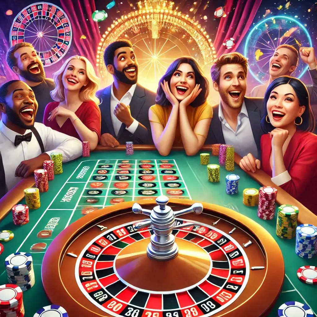 La Roulette Dynamique WINOUI CASINO