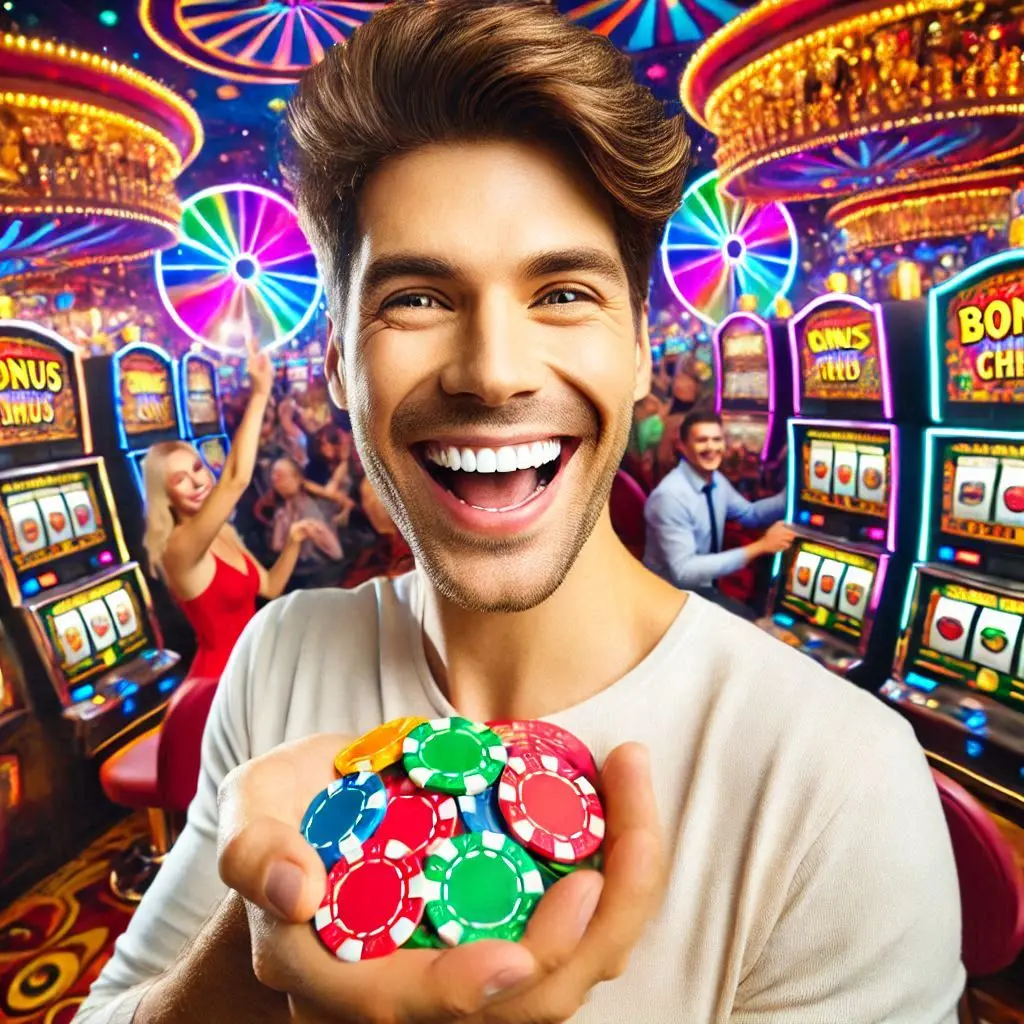 Bonus de dépôt hebdomadaire WINOUI CASINO